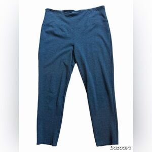Jones & Co. Pants, Women's Size 1X, Gray, Leggings, Pull On
